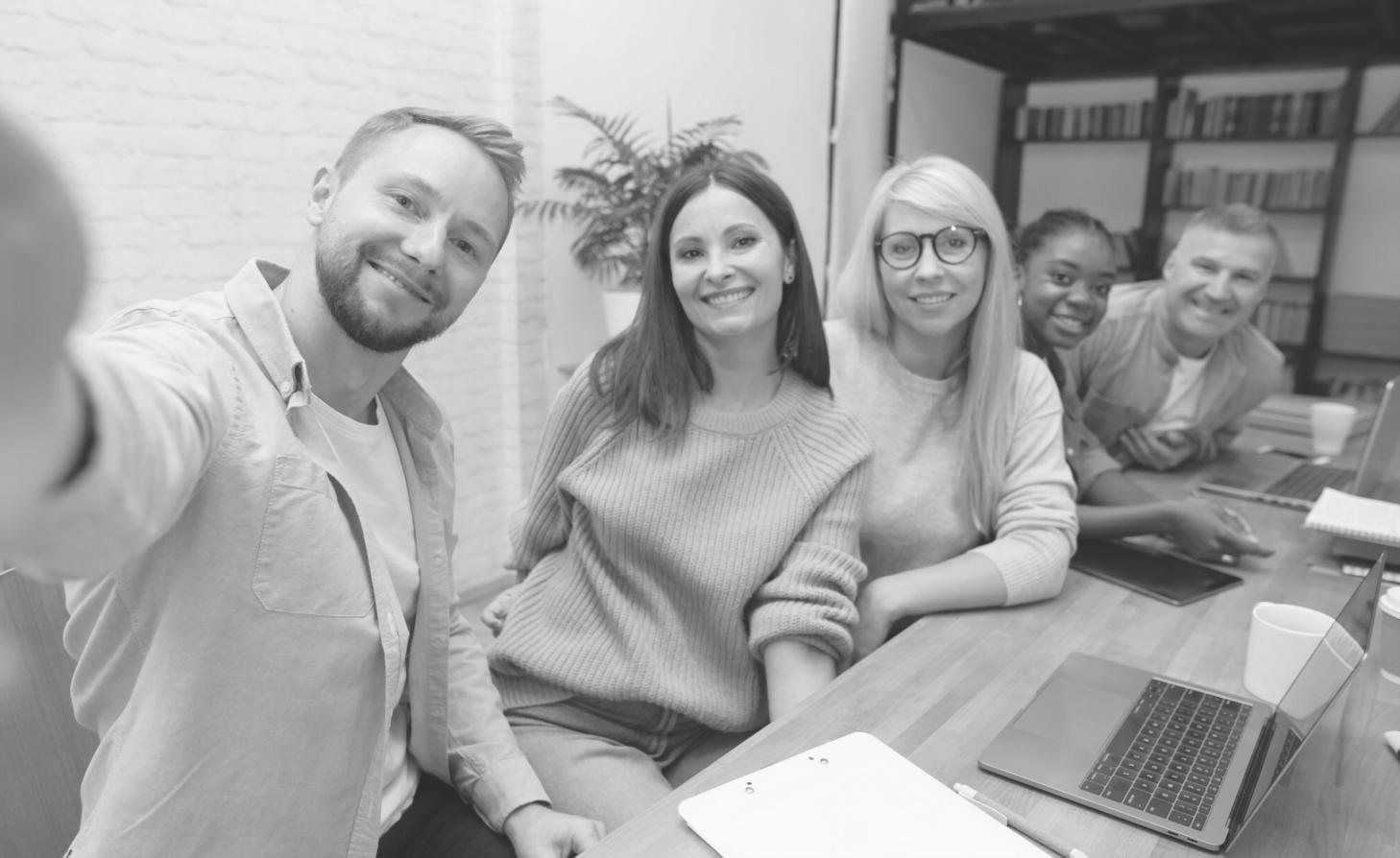 Gemeinsames Lernen Finanzplanung Gruppe